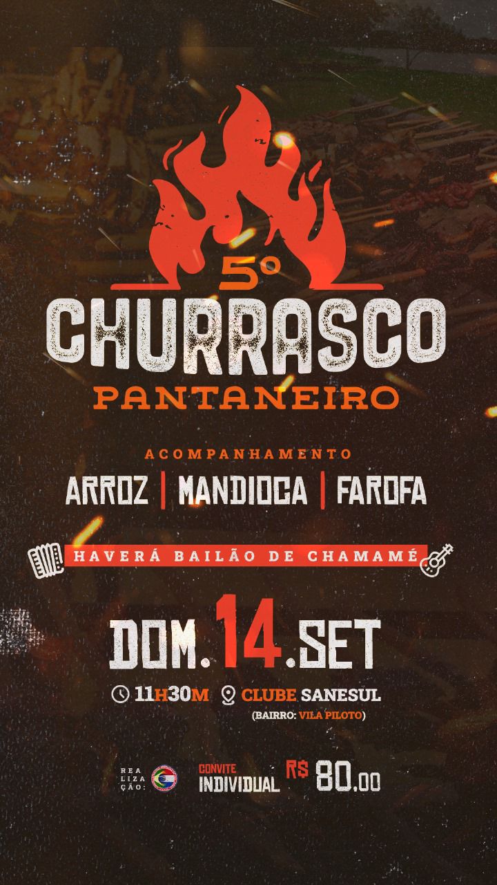 Churrasco Pantaneiro