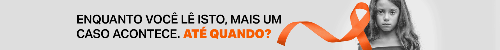 Campanha Maio Laranja - CMTL