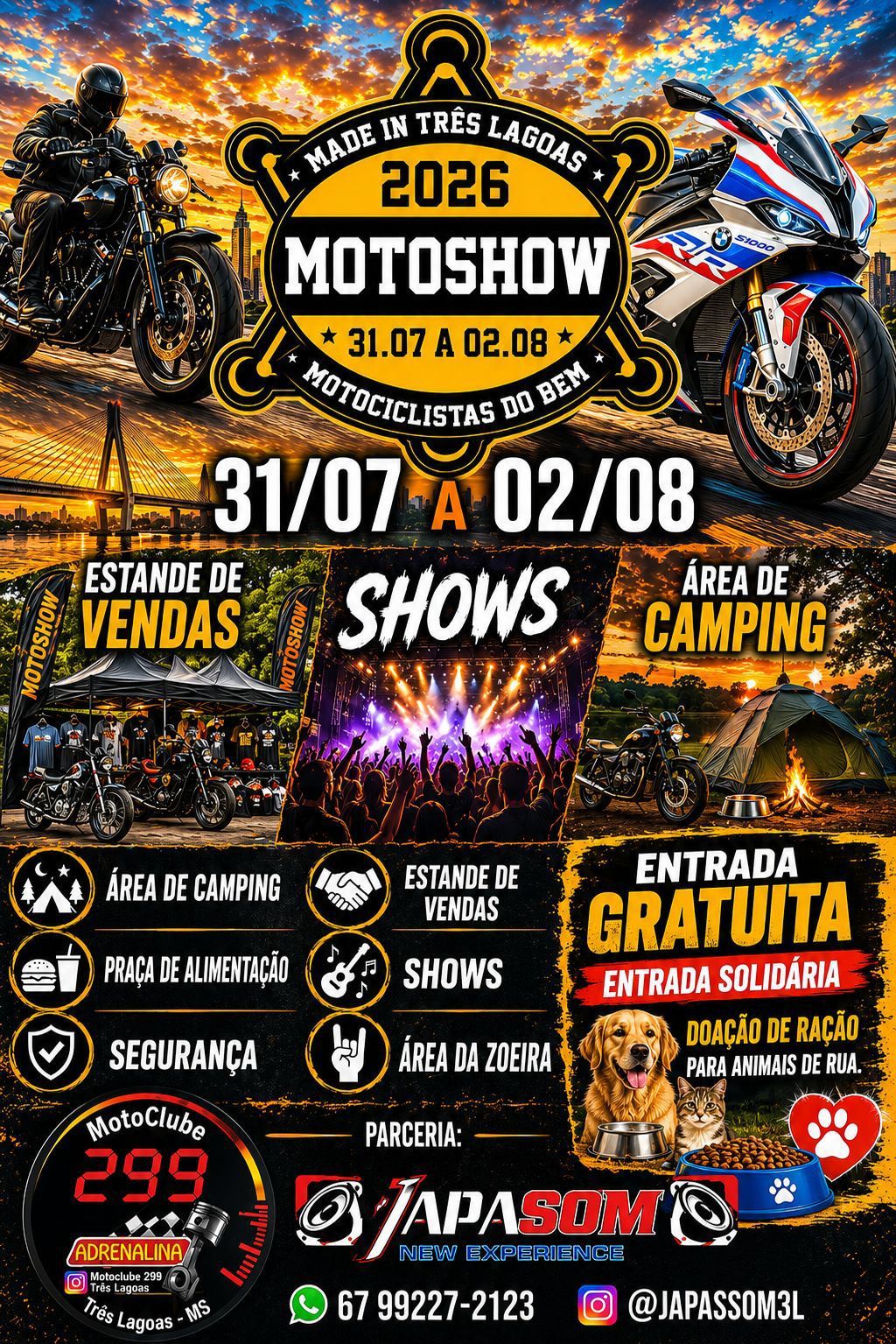 Motoshow 2026