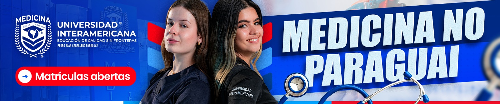 Medicina 2026.1 na UCP de Pedro Juan tem últimas vagas para futuros médicos