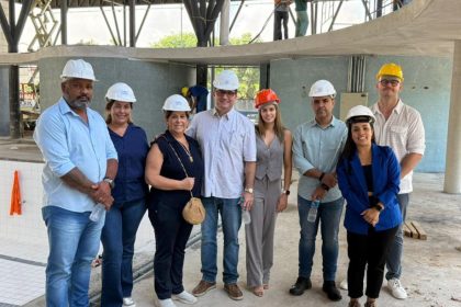 Dr. Cassiano Maia visita 1º Centro Municipal para Pessoas com Transtorno do Espectro Autista (TEA) do Brasil