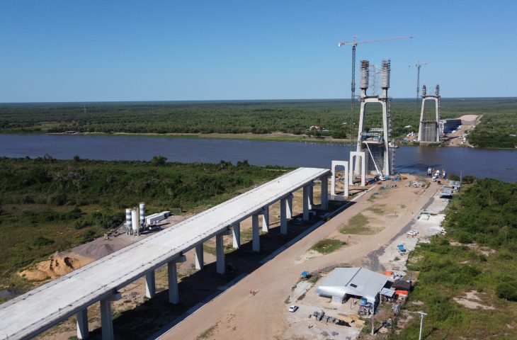 Rota Bioceânica: projetos são estruturados em MS para reduzir espera aduaneira e garantir segurança