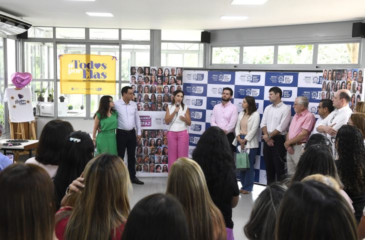 Sefaz promove Semana da Mulher com palestras e debates sobre os desafios e o protagonismo feminino no serviço público