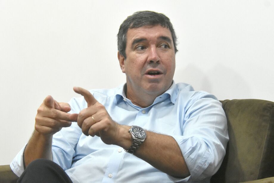 Paraná Pesquisas: Riedel lidera disputa para o governo em 2026  