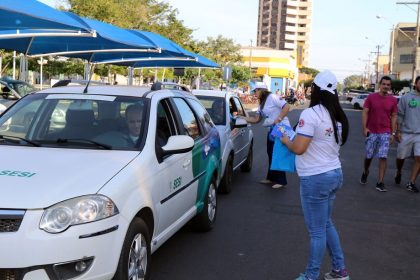 Prefeitura de Três Lagoas realiza Campanha do PETI: “Toda criança que trabalha perde a infância”