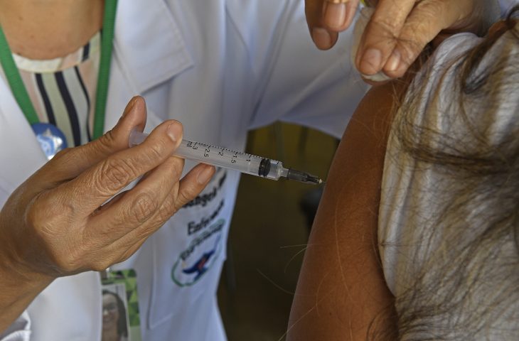 SES reforça importância da vacina contra coqueluche diante de aumento de casos no país