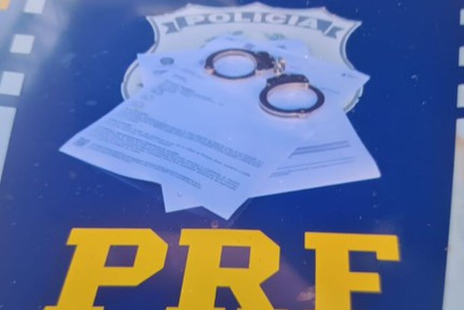 PRF prende suspeito de homicídio contra torcedor do Cruzeiro em MS PRF prende suspeito de homicídio contra torcedor do Cruzeiro em MS