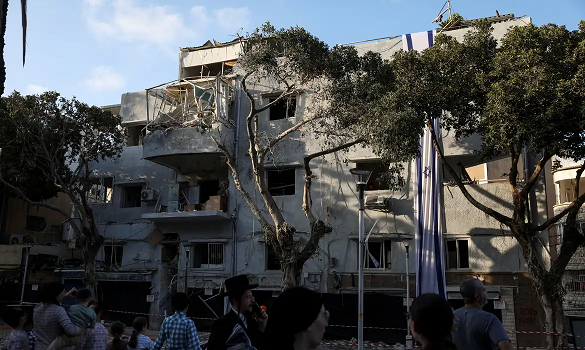 Israel e Irã se declaram vitoriosos em conflito Israel e Irã se declaram vitoriosos em conflito