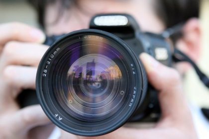O prazo para fazer as inscrições para curso gratuito de fotografia com smartphones e câmeras termina amanhã (08)