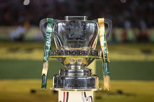 Quartas da Copa do Brasil 2025: veja os confrontos e o chaveamento até a final