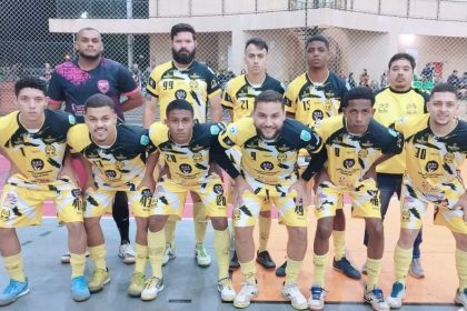 TORCIDA CONVOCADA – Três Lagoas estreia no Estadual de Futsal neste sábado (16) no Ginásio Municipal Cacilda Acre Rocha