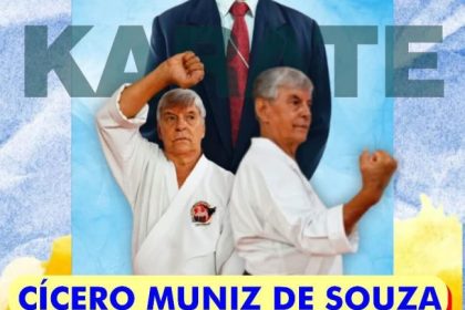 Três Lagoas será palco do VI Open Nacional de Karatê “Cícero Muniz de Souza”