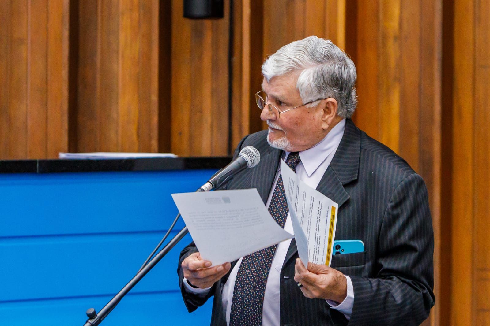 Zeca apresenta moção de congratulação à Agraer pelo fomento à agricultura familiar de MS