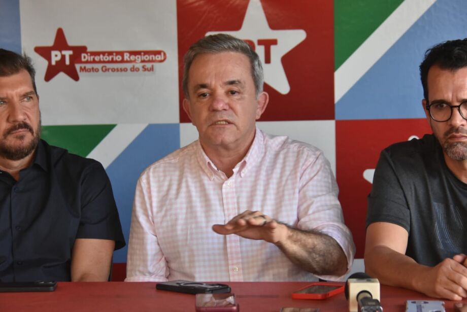 Petistas ameaçam deixar o Governo, não saem e Riedel demite  