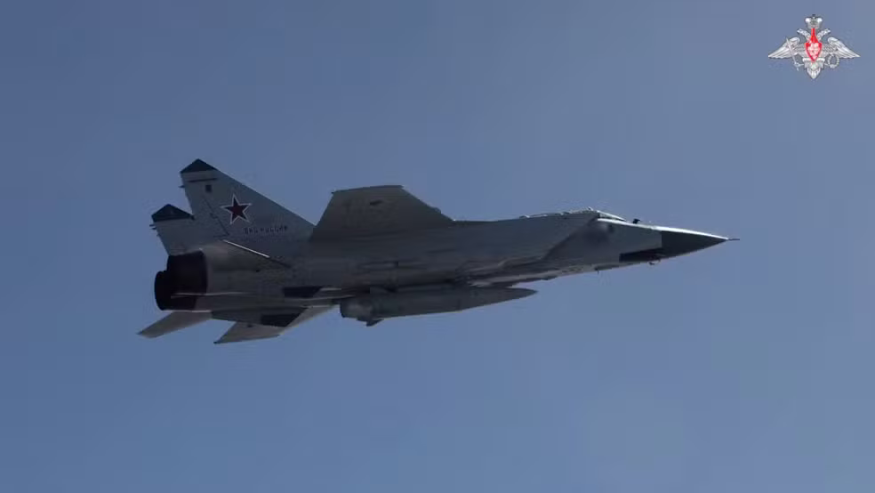 Estônia acusa Rússia de invadir seu espaço aéreo com 3 jatos; Otan diz ter interceptado aviões e governo russo nega violação