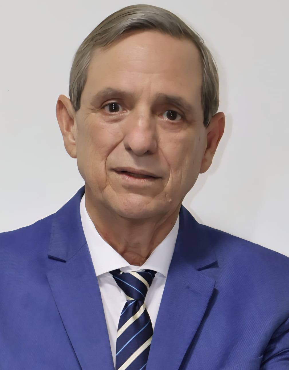 O voo da Ministra