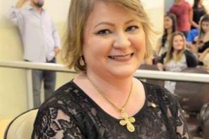 Silvania Bersani é nomeada como chefe de gabinete interina