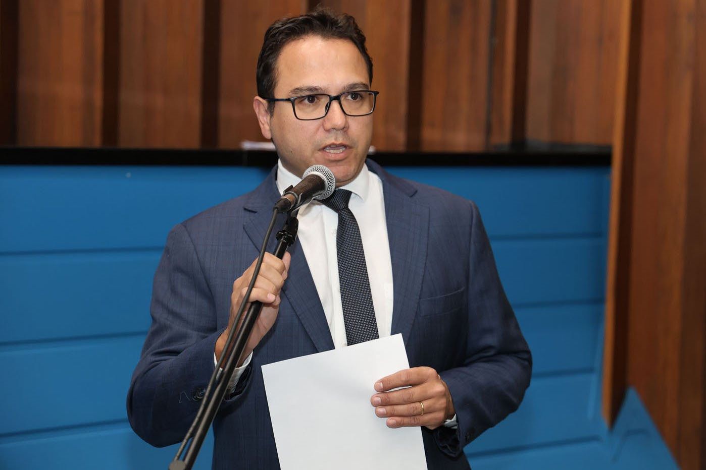 Campanha Fogo Zero, de autoria do deputado Pedrossian Neto, agora faz parte do calendário oficial de MS