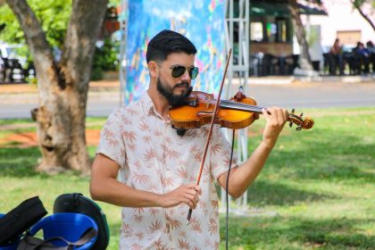 Domingo, 12 de outubro, tem “A Rua é Nossa” na Lagoa Maior Domingo, 12 de outubro, tem “A Rua é Nossa” na Lagoa Maior