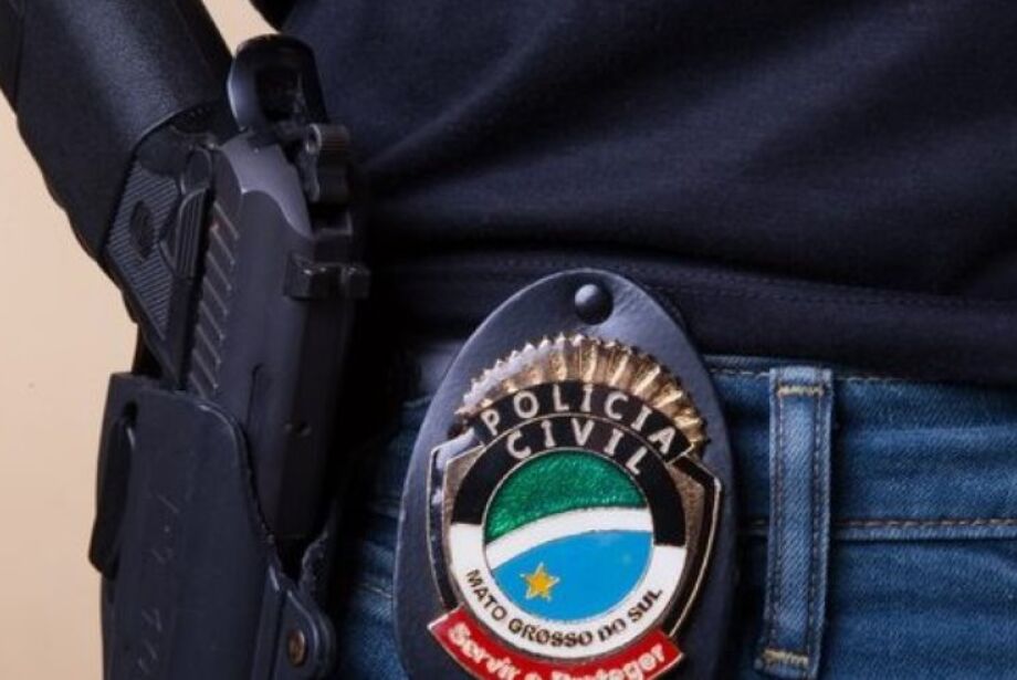 Polícia Civil prende investigados em operação contra violência doméstica Polícia Civil prende investigados em operação contra violência doméstica