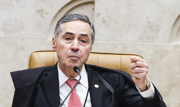 Barroso pede retomada do julgamento sobre descriminalização do aborto Barroso pede retomada do julgamento sobre descriminalização do aborto