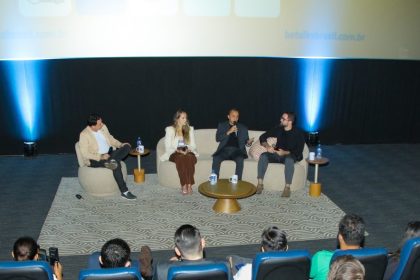 Secretário de Desenvolvimento Econômico de TL destaca papel estratégico da celulose em evento do setor Secretário de Desenvolvimento Econômico de TL destaca papel estratégico da celulose em evento do setor