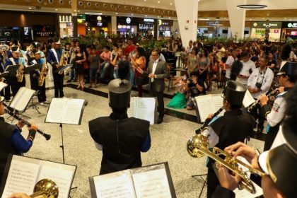 SMAS convida população para prestigiar aniversário de 58 anos do serviço de convivência “Banda Cristo Redentor” SMAS convida população para prestigiar aniversário de 58 anos do serviço de convivência “Banda Cristo Redentor”
