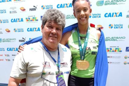Atleta Maria Eduarda conquista o título de Campeã Brasileira Sub-16 e traz ouro para Três Lagoas Cover Image