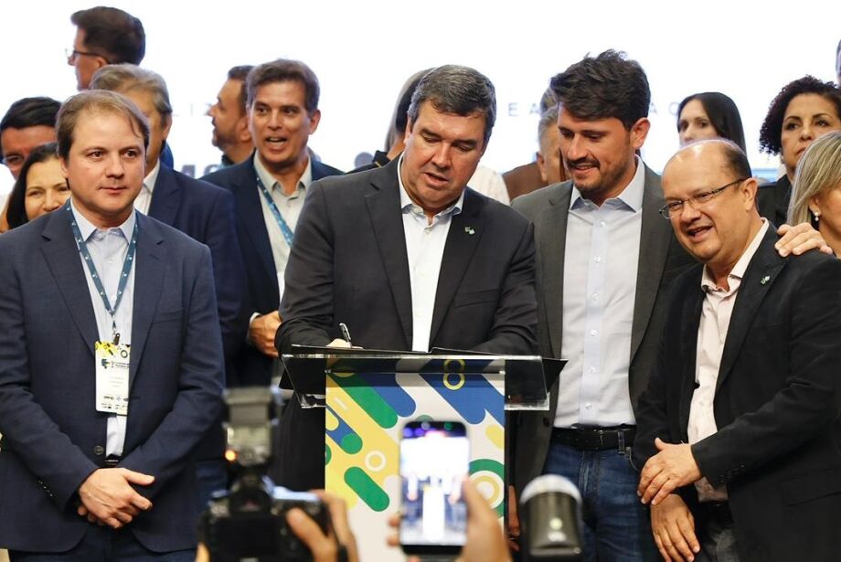 Congresso dos Municípios marca avanços do Cidade Empreendedora e destaca papel da gestão eficiente /