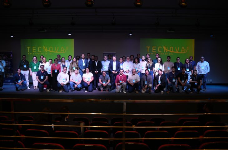 Com investimento de R$ 15,4 milhões, Tecnova 3 impulsiona inovação e competitividade empresarial Cover Image