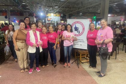 Outubro Rosa em Três Lagoas: Ações do Conselho Municipal dos Direitos da Mulher Reforçam a Conscientização sobre a Saúde Feminina Cover Image