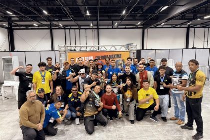 Equipe de Luta de Braço de Três Lagoas brilha em São Paulo e conquista títulos nacionais Cover Image