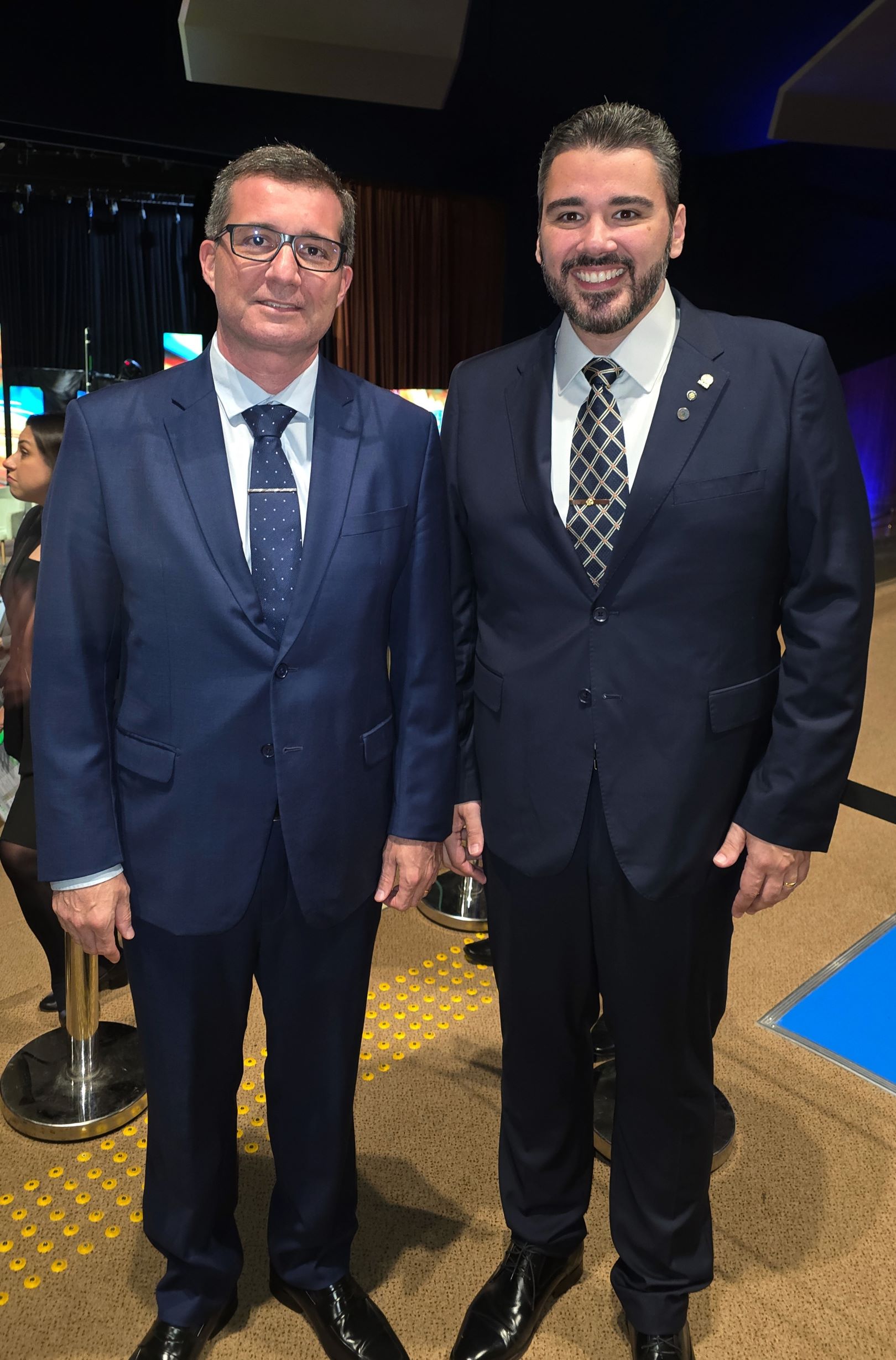 Prefeito Cassiano Maia e vereador Tonhão são homenageados pela Assembleia Legislativa em Campo Grande Cover Image