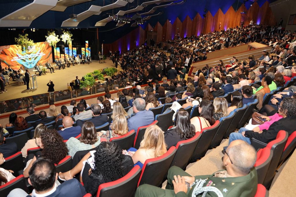 Zeca do PT reconhece quatro personalidades com o Título de Cidadão Sul-Mato-Grossense Cover Image