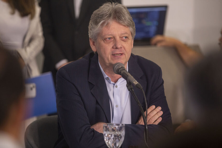 Verruck entra na disputa ao Senado e divide ainda mais a direita no Estado  