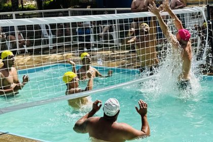 Copa SEJUVEL de Biribol 2025 reúne equipes do MS e SP em Três Lagoas