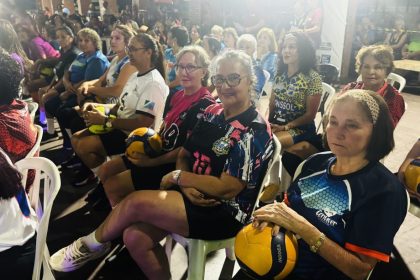 Concurso Miss e Mister dos Jogos da Melhor Idade movimenta Três Lagoas com participação de 30 municípios