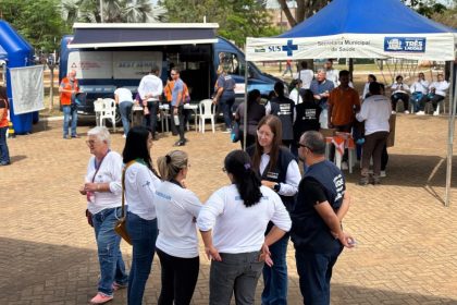 Dia D Municipal de Combate às Arboviroses mobiliza população e é considerado um sucesso em Três Lagoas