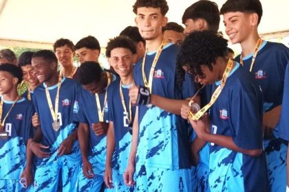 Sejuvel Três Lagoas é campeã da Copa AME Sub-16 após vitória sobre Operário de Araçatuba