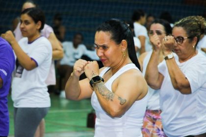 Roda de conversa e aulas Abertas marcam ação dos “16 Dias de Ativismo” em Três Lagoas