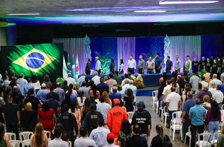 Com apoio do Governo de MS e recordes de produção de milho e soja, Sidrolândia realiza exposição agropecuária