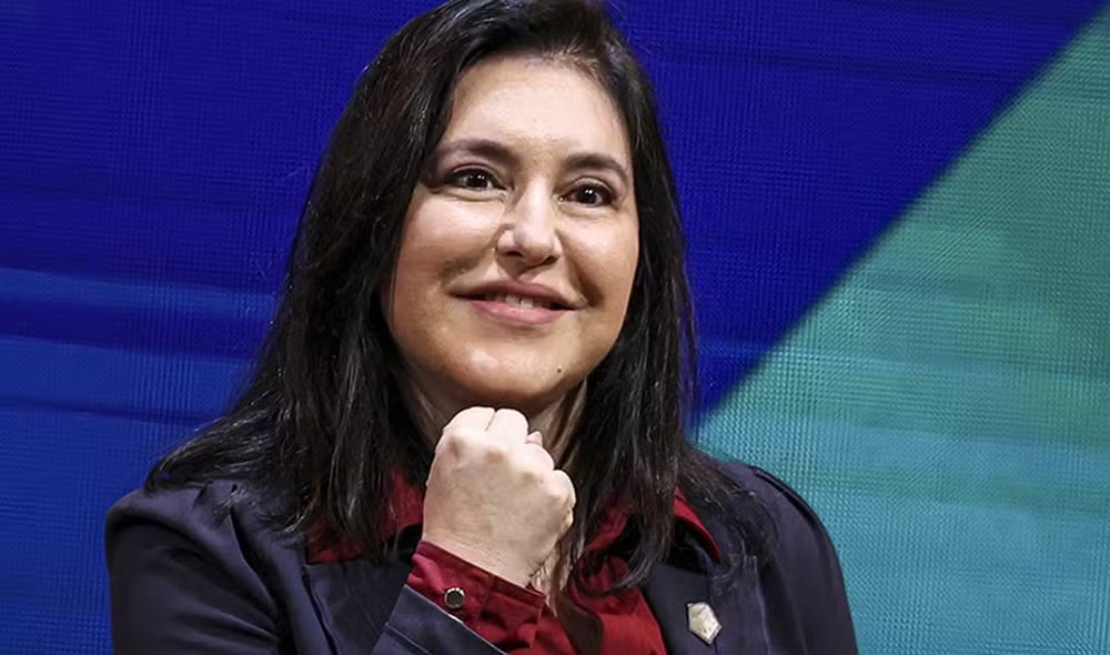 Com quase 3 milhões de seguidores, Simone é a cotada ao Senado mais popular nas redes em MS