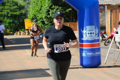 SEJUVEL informa nova data para 3ª Etapa do Circuito de Corrida “Cidade das Águas”