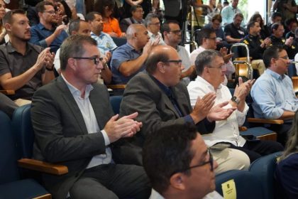 Prefeito Dr. Cassiano Maia prestigia apresentação da Concessão da Rota da Celulose e destaca impactos positivos para Três Lagoas