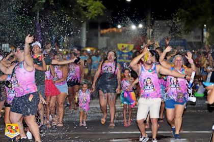 CarnaTrês 2026 “Meu Bloco na Rua” promete três dias de muita festa em Três Lagoas