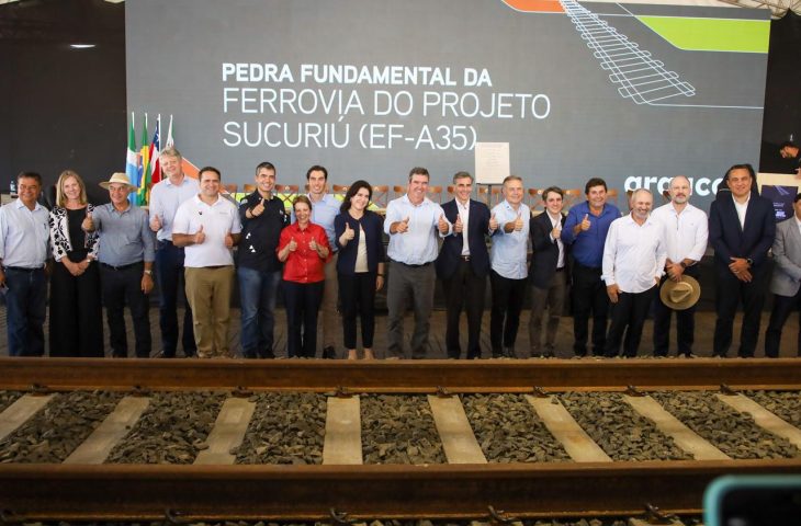 Desenvolvimento e logística no Vale da Celulose: nova ferrovia em MS projeta segurança, economia e integração