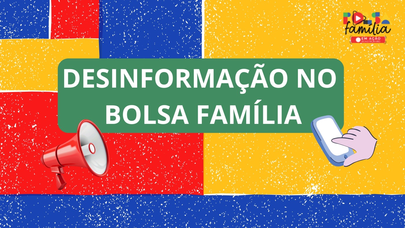 Prefeitura de Selvíria alerta população sobre fake news envolvendo Bolsa Família e CadÚnico