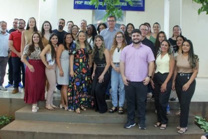 Prefeitura de Três Lagoas realiza cerimônia de posse para novos servidores