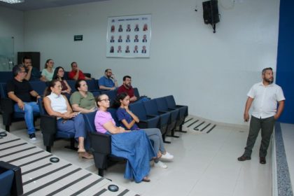 Secretaria de Finanças, Receita e Controle realiza Audiência Pública para Prestação de Contas