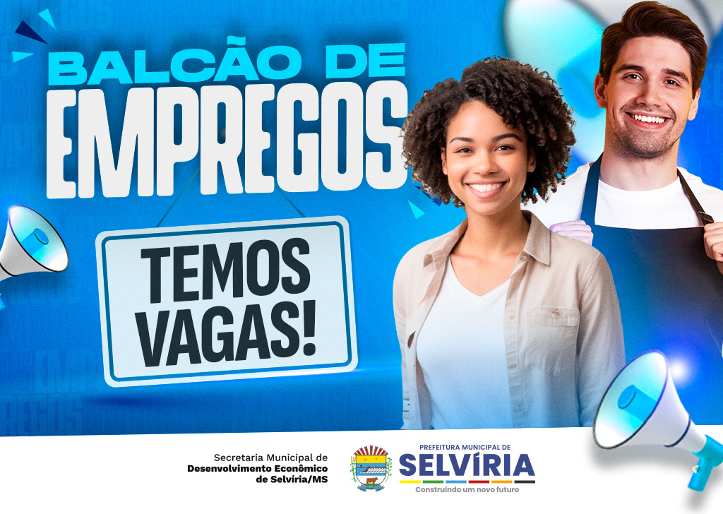 Oportunidade De Emprego: Vagas Abertas Para Serviços Gerais. Confira!